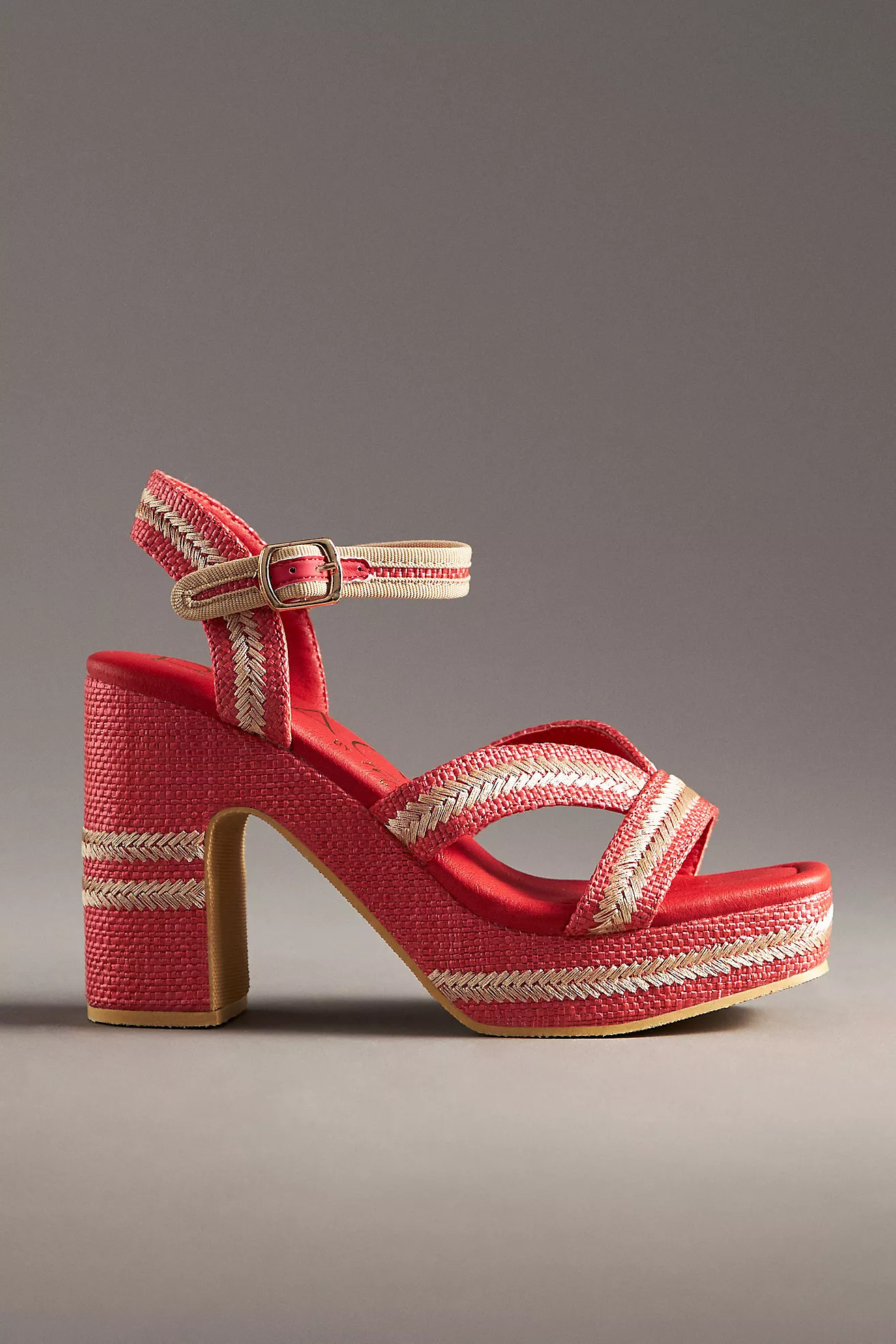 Beach by Matisse Adelaide Heels | Anthropologie (US)