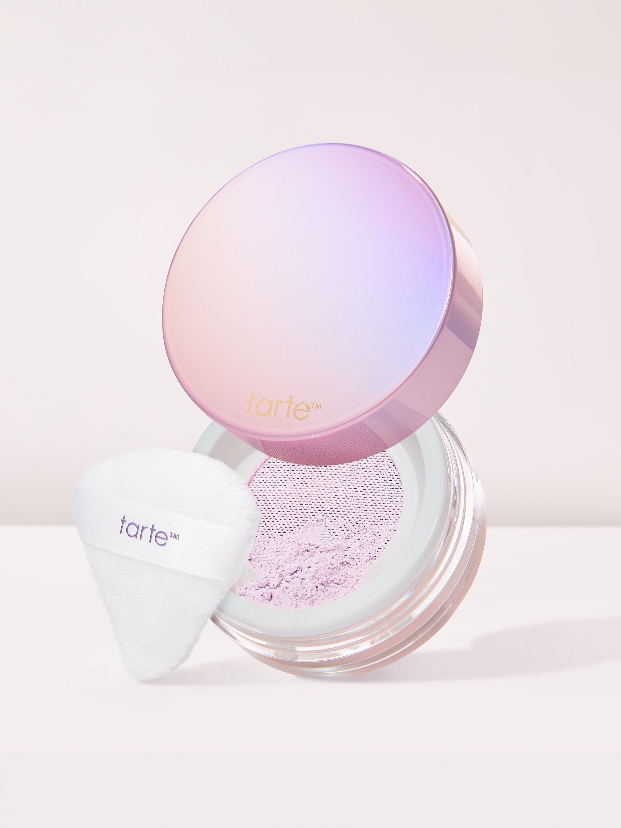 creaseless loose setting powder | tarte cosmetics (US)