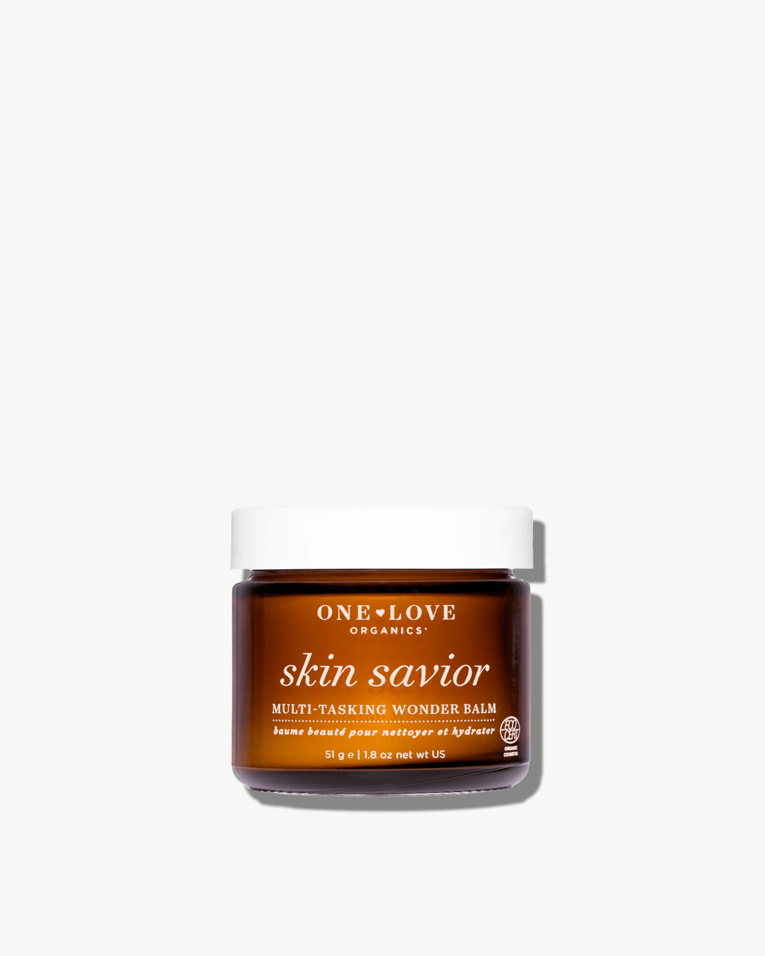 One Love Organics Skin Savior Multi-Tasking Wonder Balm | Credo Beauty