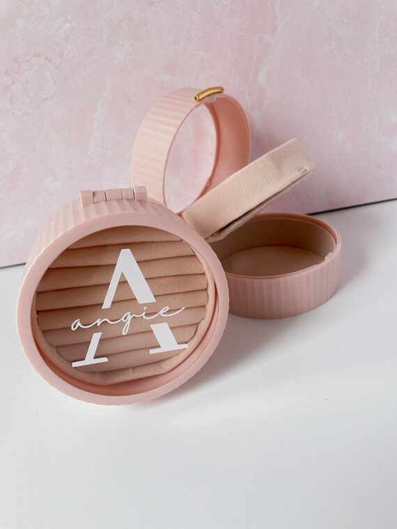 Personalized Jewelry Box | Etsy (US)