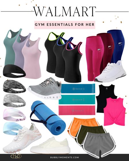 Crush your fitness goals with our top-notch gym essentials! From durable activewear to high-performance gear, elevate your workout routine today. 🏋️‍♂️💪 #GymEssentials #FitnessGoals #WorkoutGear #ActiveLifestyle #ExerciseMotivation #FitnessJourney

#LTKfitness #LTKsalealert #LTKActive