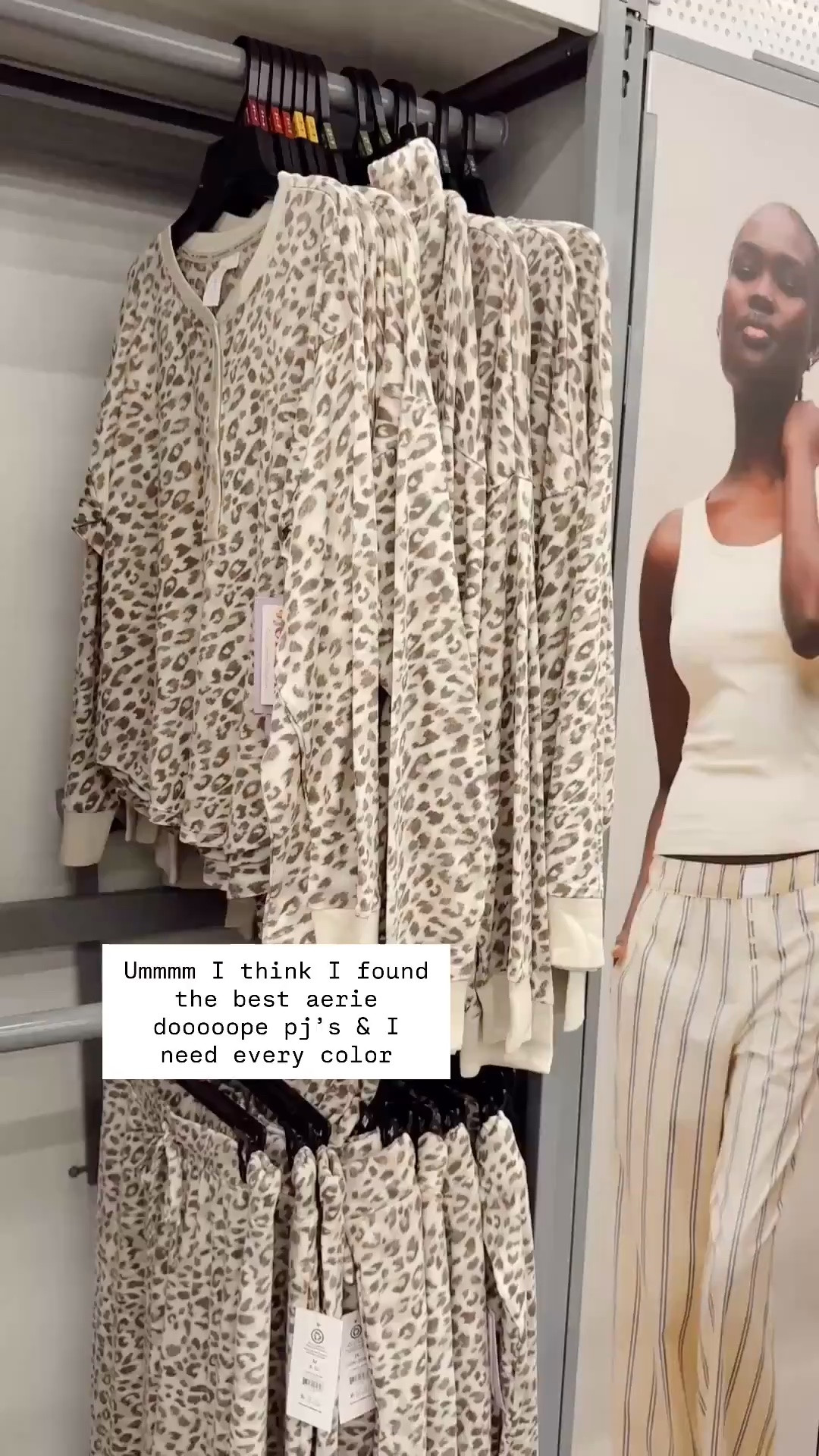 🤍I found the best PJs… and now I need them in every color!!! 💤😴

Wearing me tts (small) 120lbs 5’5”