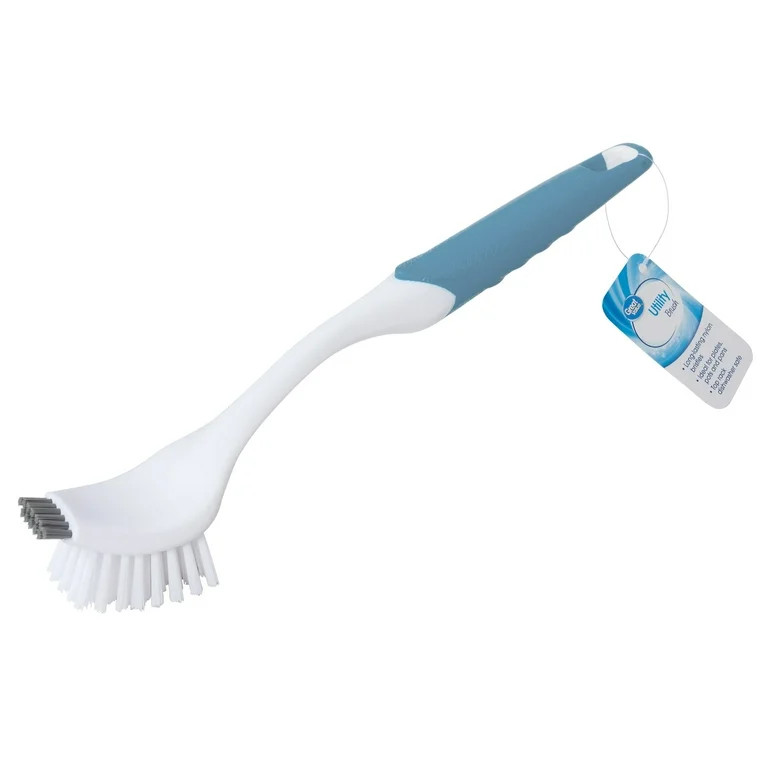 Great Value Utility Brush, White | Walmart (US)