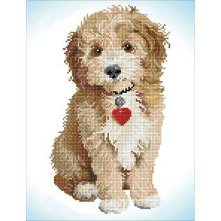 Diamond Dotz® Lovely Boy Diamond Painting Artwork Kit | 16.5" x 12.6" | Michaels® | Michaels Stores