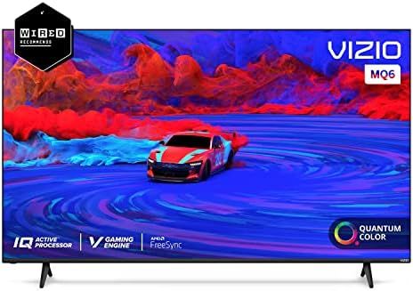 VIZIO 65-Inch M-Series Premium 4K UHD Quantum Color LED HDR Smart TV with Apple AirPlay and Chrom... | Amazon (US)