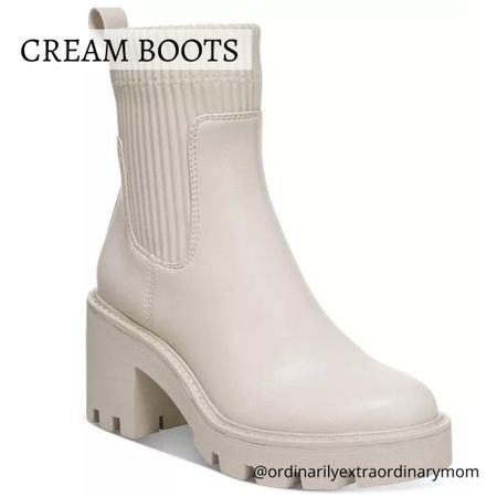 Macy’s Black Friday Door Busters
Cream boots under $60

#LTKSeasonal #LTKshoecrush #LTKHoliday