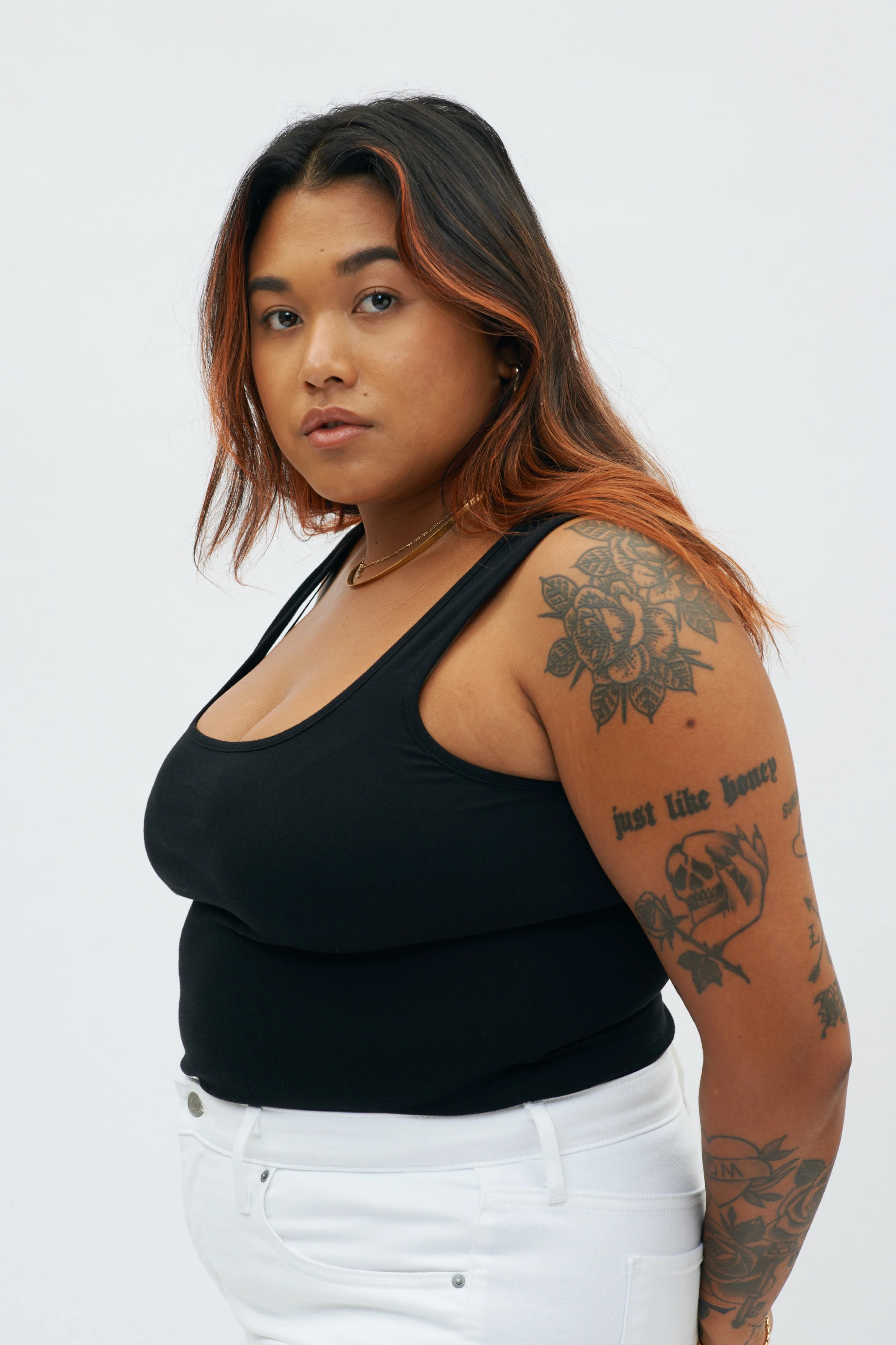 Square Neck Tank | Kotn