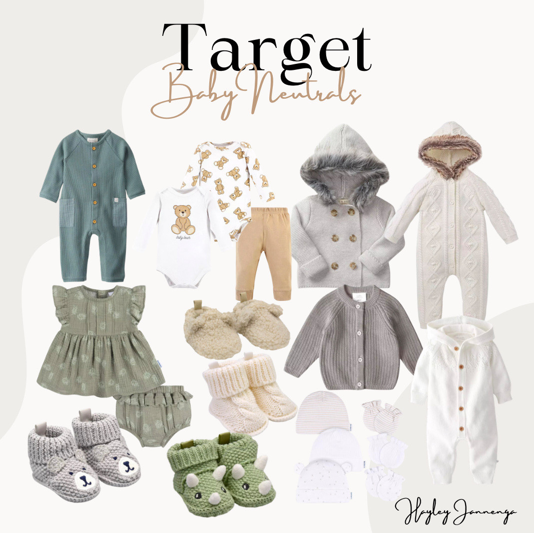 Target 
Baby
Infants 
Baby shower gift
Gift guide
Seasonal
Unisex 
Boys 
Girls 
Holiday gift
1st Christmas 
Booties
Take home outfit 
Neutrals 


#LTKSaleAlert #LTKBaby #LTKGiftGuide