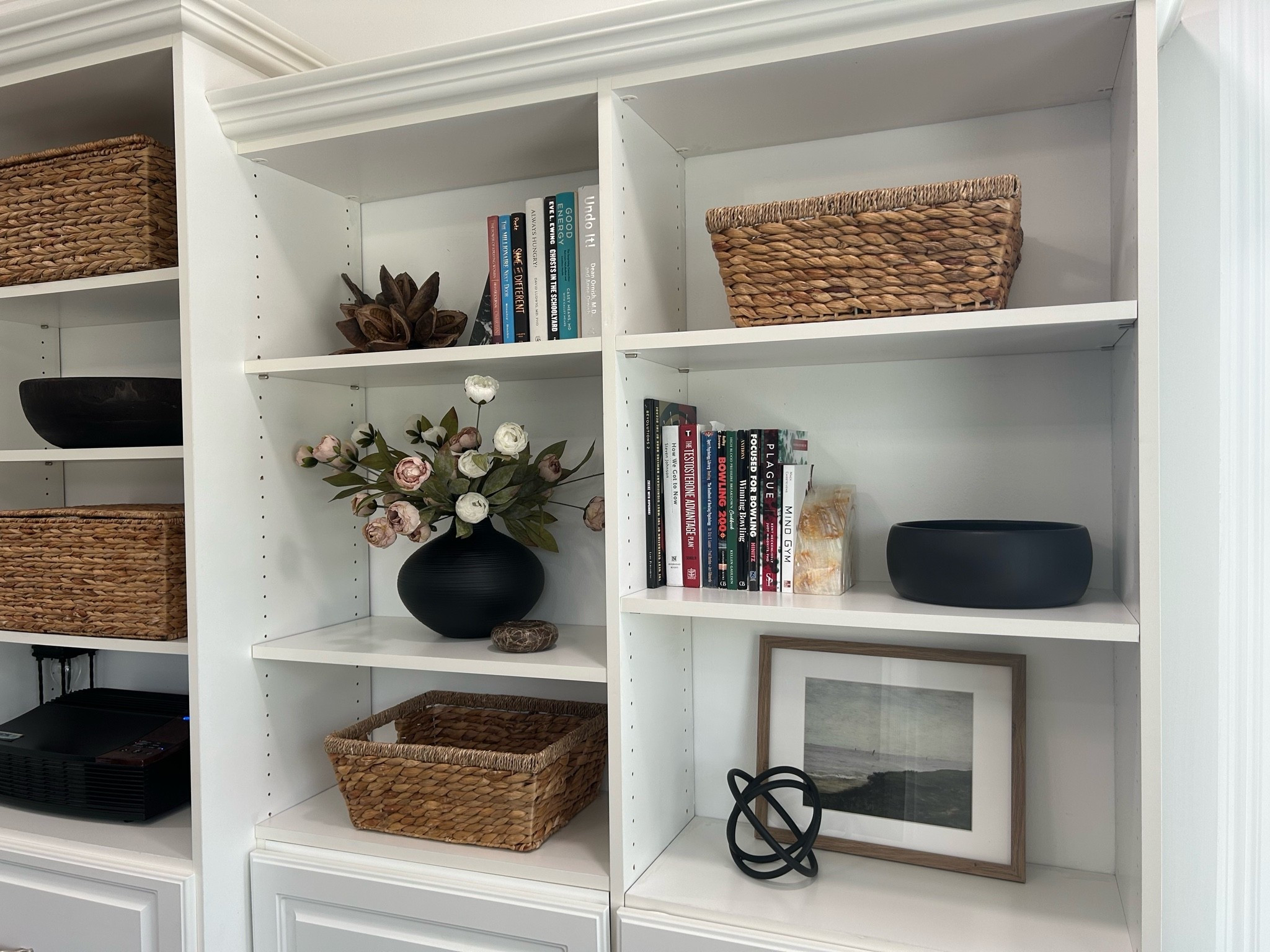2026 Summer Bookcase

#LTKHome #LTKSeasonal