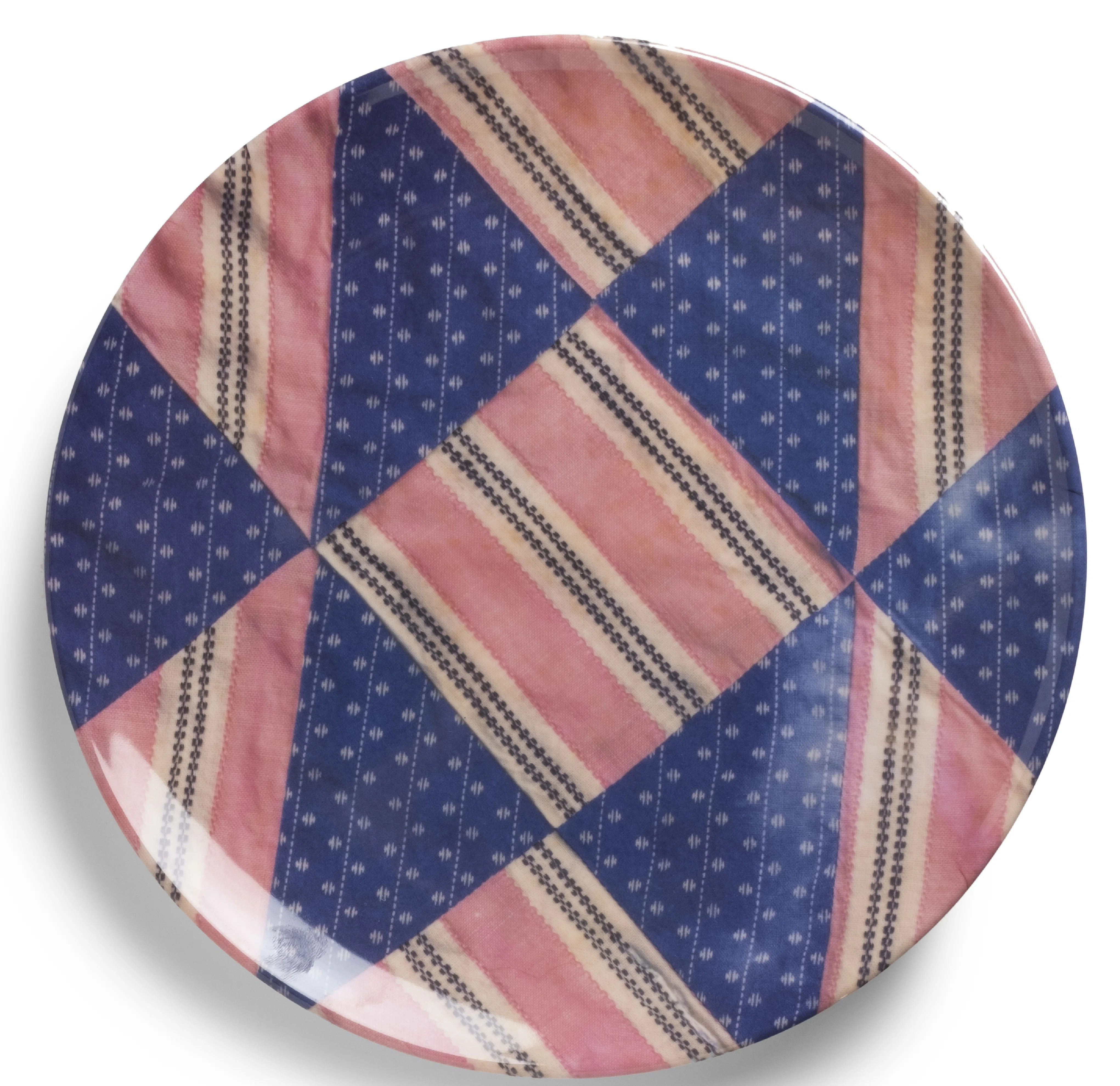 Gadsden 10" Melamine Dinner Plate (Set of 4) | Wayfair North America