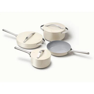 Caraway Non-Toxic Ceramic Nonstick Cookware Set | Wayfair North America