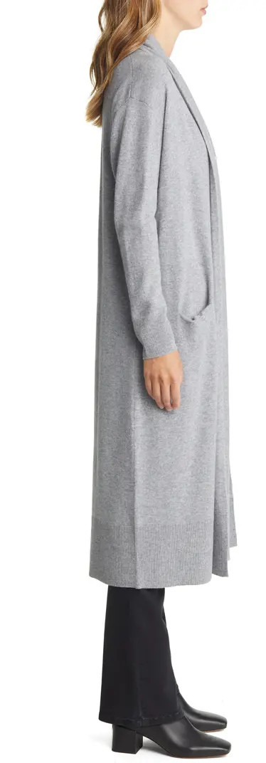 Nordstrom Wool & Cashmere Cardigan | Nordstrom | Nordstrom