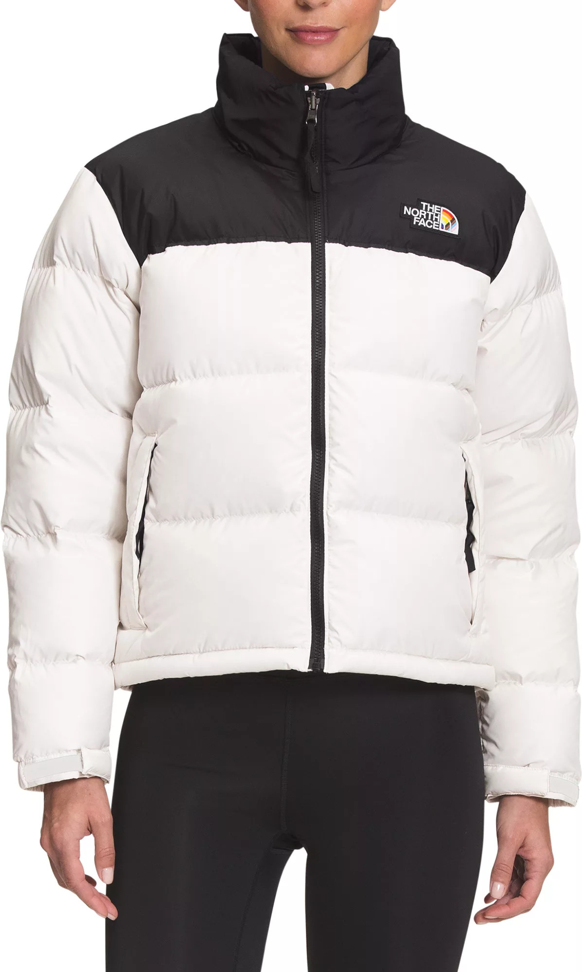 The North Face Women's 1996 Retro Nuptse Pride Jacket | Dick's Sporting Goods