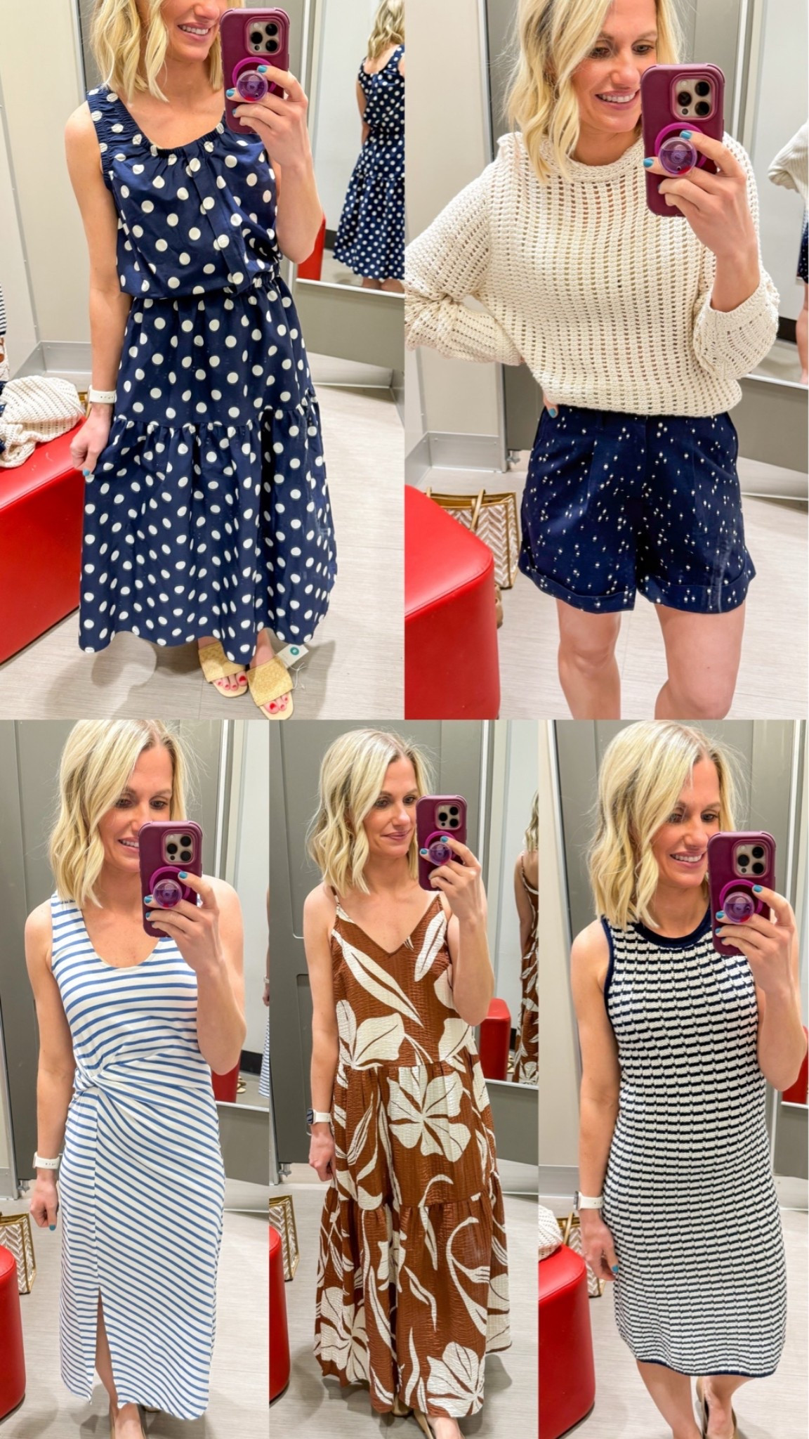 Target In store try-on!

#LTKSaleAlert #LTKPetite #LTKSeasonal
