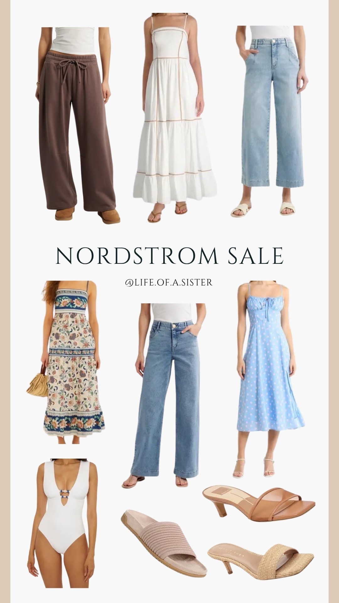 Nordstrom sale finds! Half yearly sale finds from Nordstrom.

#LTKootd #LTKgrwm #LTKSaleAlert