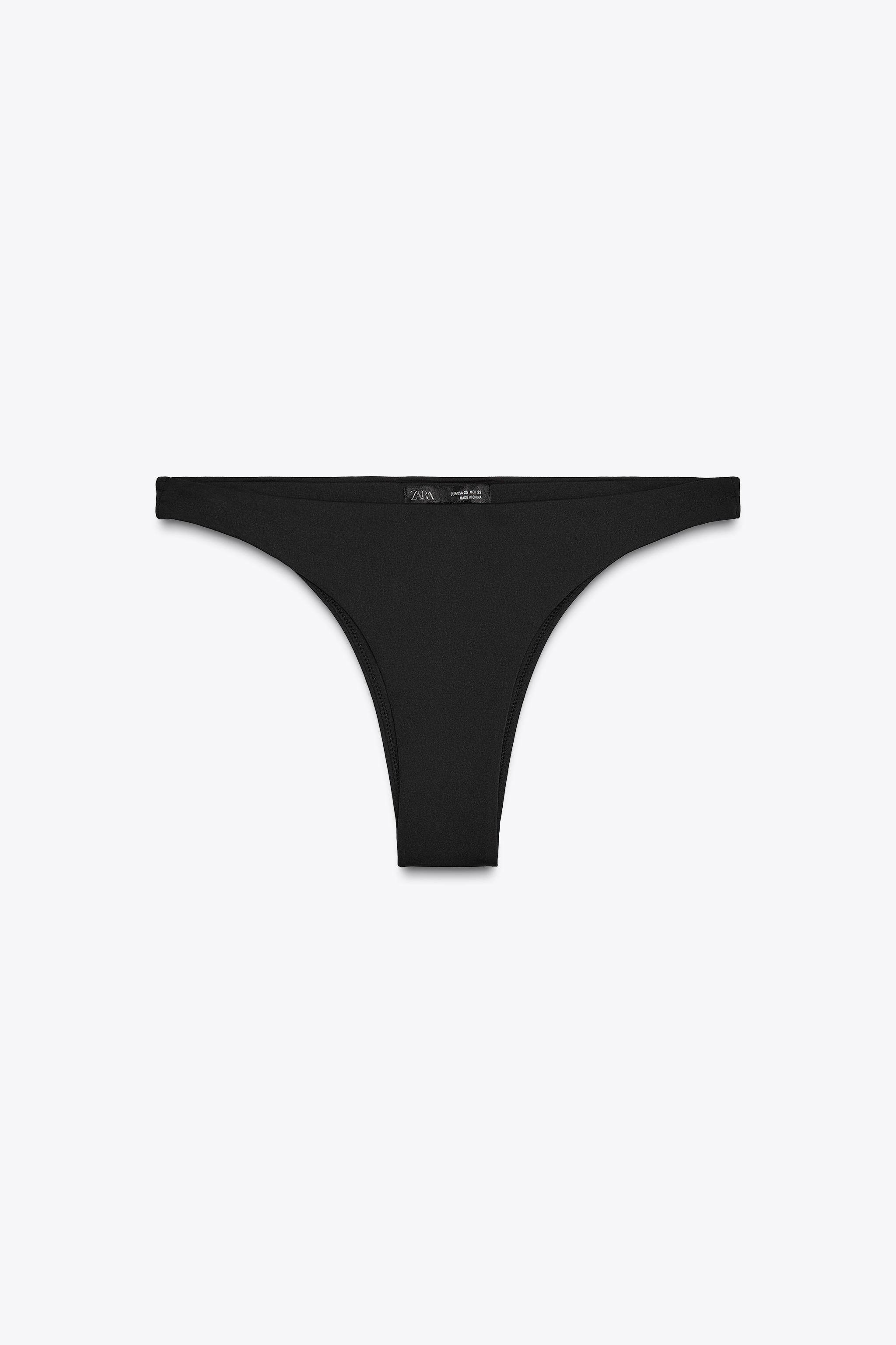BIKINI BOTTOMS | Zara US