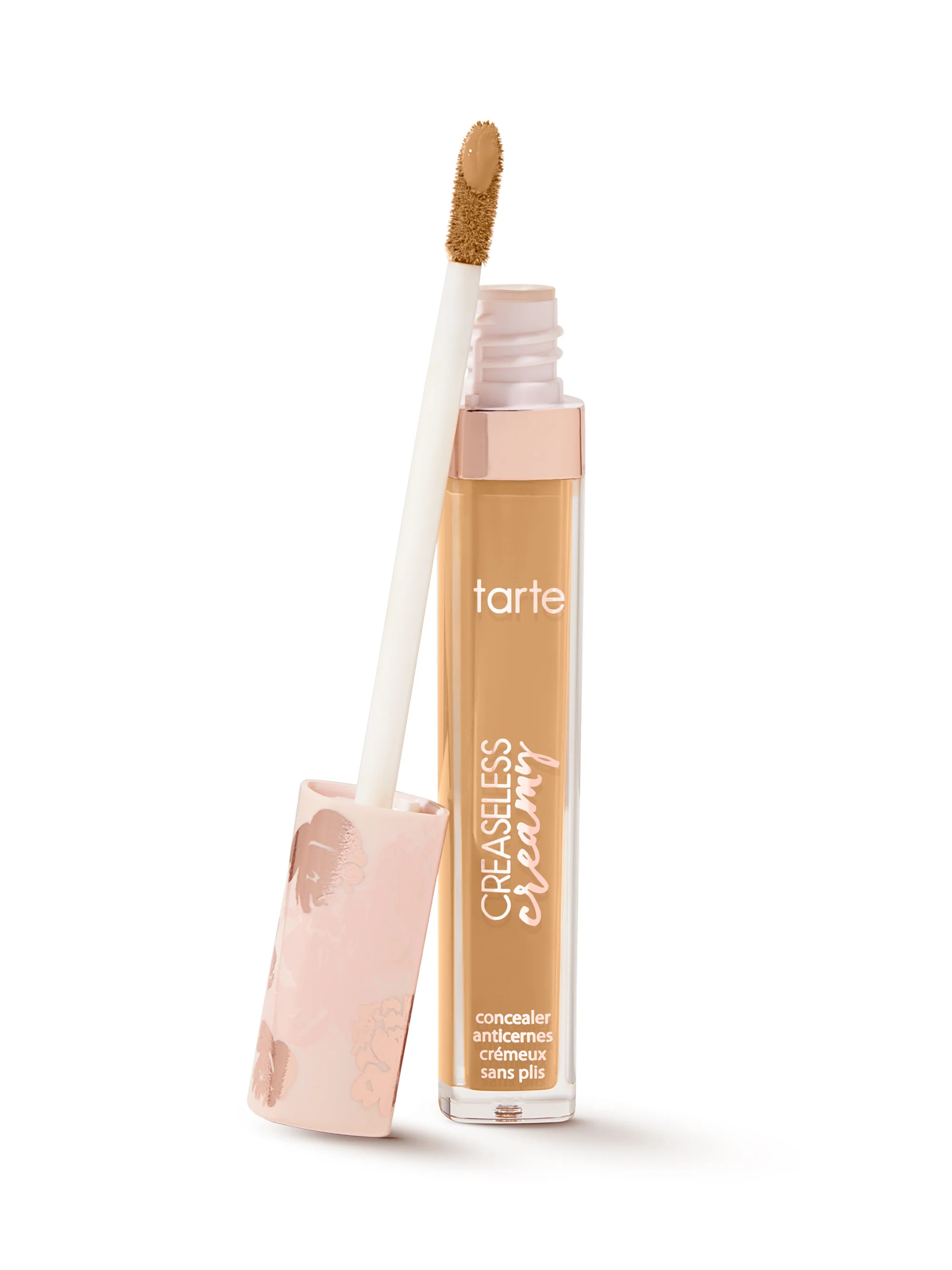 creaseless creamy concealer | full coverage, natural finish | tarte cosmetics (Global)