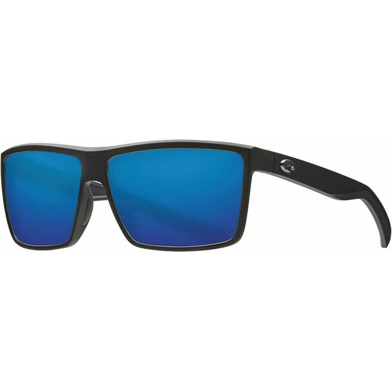 Costa Del Mar RICONCITO Blue Mirror Polarized Glass Men's Sunglasses RIC 11 OBMGLP 60 | Walmart (US)