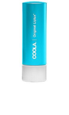 COOLA Classic Liplux Organic SPF 30 in Original from Revolve.com | Revolve Clothing (Global)