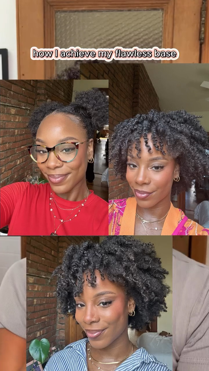 I think I found the perfect primer combo for my base! blurring primer + grip spray ✨ my base has been eatinggg lately 😍 #milkmakeup #sephorafinds

#LTKBeauty #LTKVideo