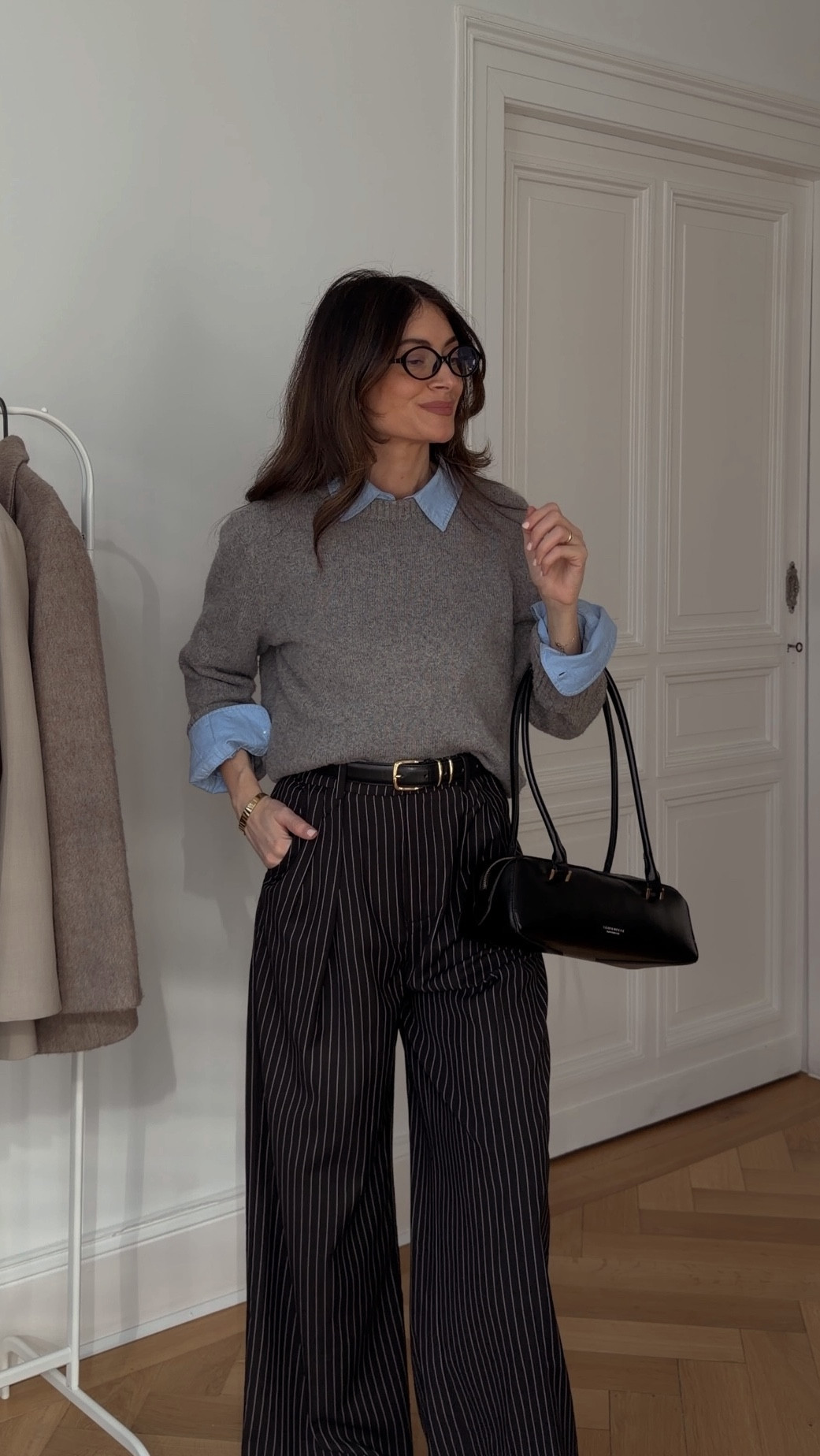 casual Büro Look 👩🏻‍💻🩵🩵

#LTKSeasonal #LTKworkwear