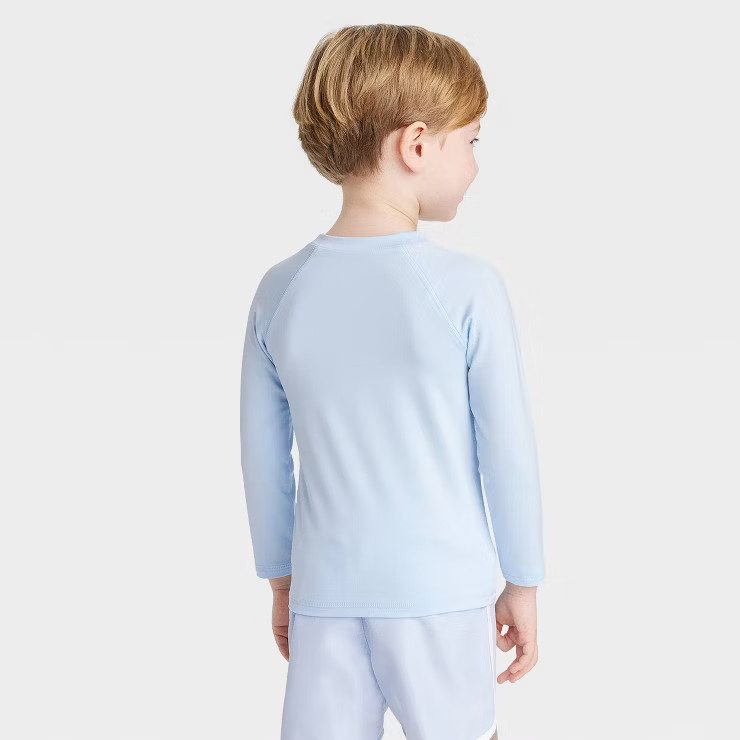 Toddler Rash Guard Top - Cat & Jack™ | Target
