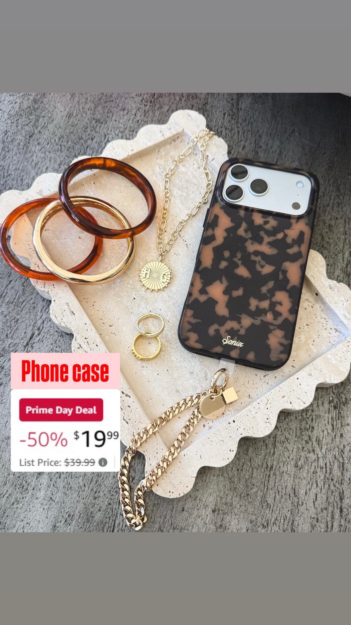 Amazon Prime Day Deal
50% off my phone case

#LTKSaleAlert #LTKmomlife #LTKSeasonal
