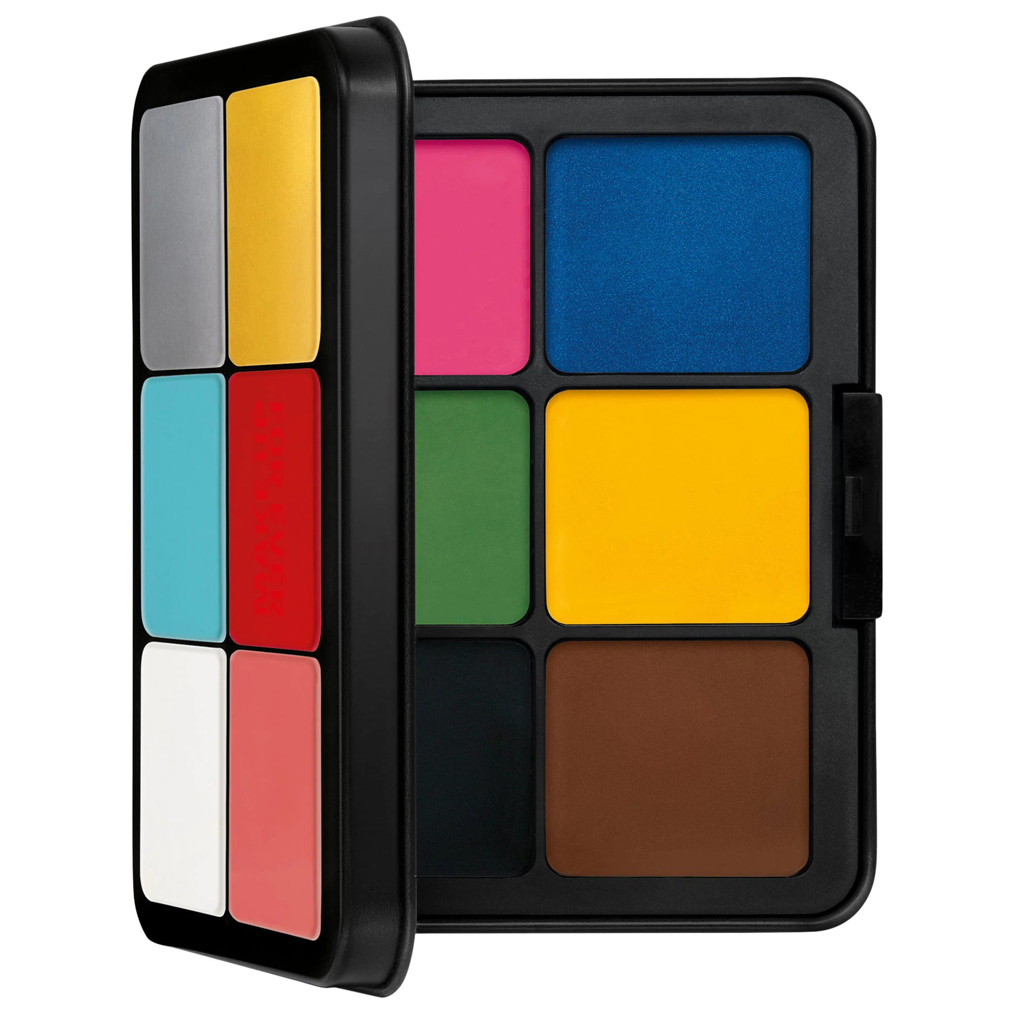 MAKE UP FOR EVER Artist Color Multi-Use Cream Palette 12 x 0.07 oz/12 x 2.2 g | Sephora (US)
