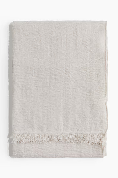 H & M - Scarf - Gray | H&M (US + CA)