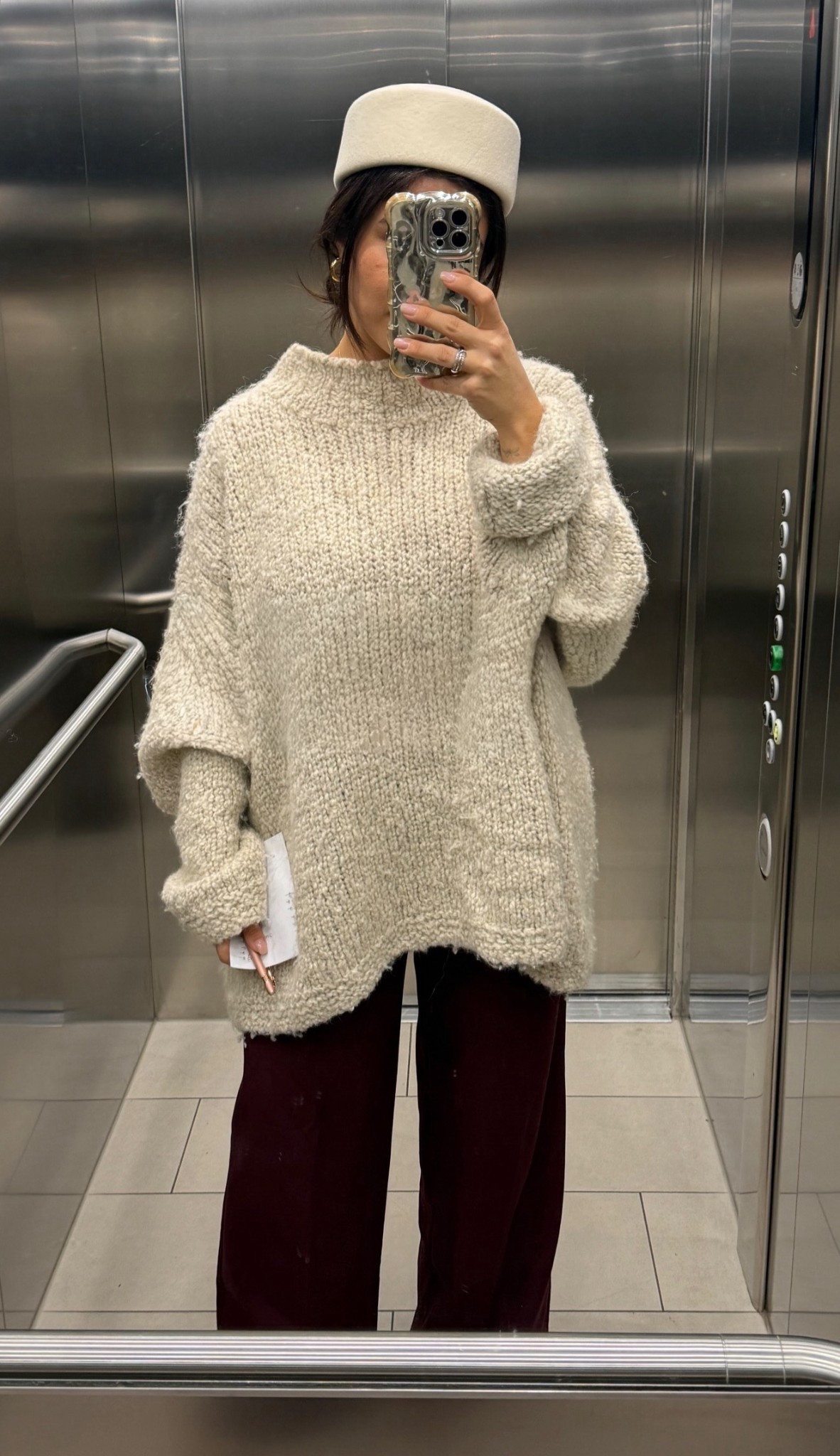 Cozy look of the day 🤍

#LTKstyletip #LTKeurope #LTKdeutschland