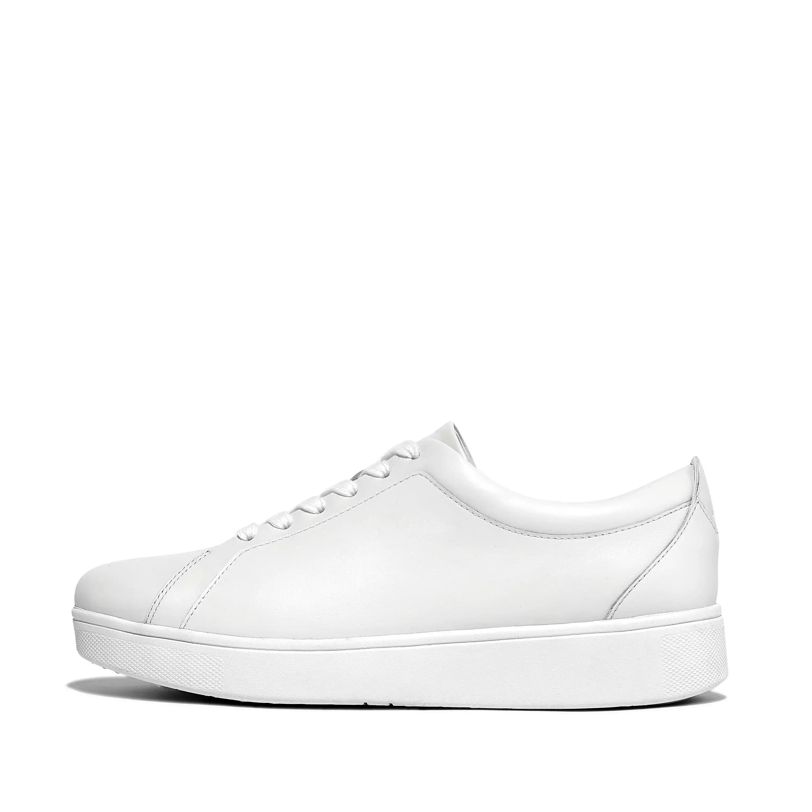 RALLY Leather Sneakers | FitFlop (US)