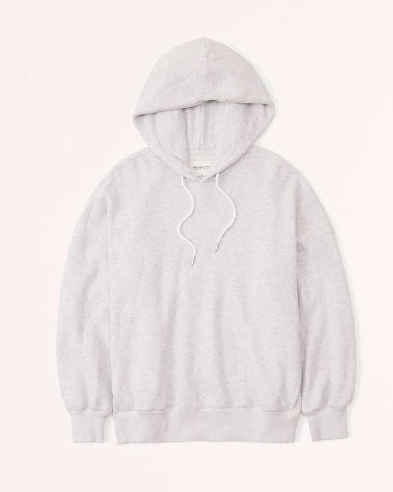 Essential Oversized Sunday Hoodie | Abercrombie & Fitch (US)