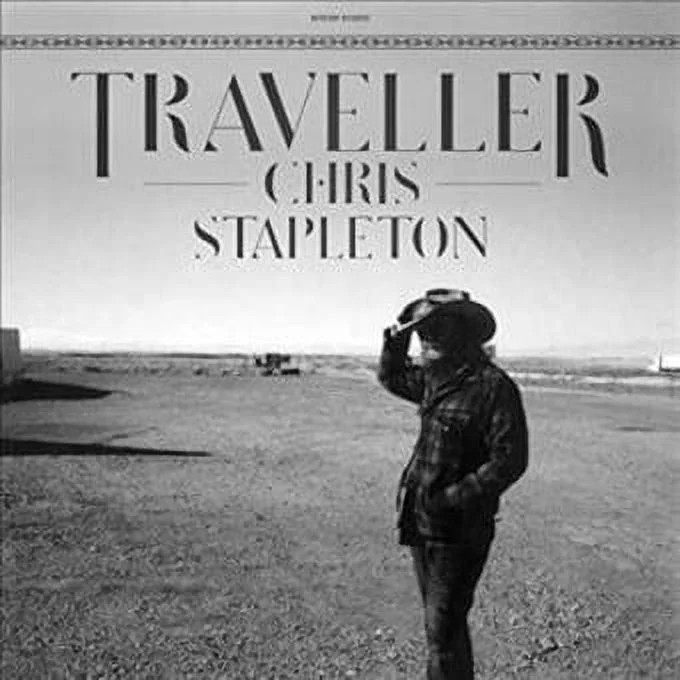 Chris Stapleton - Traveller - Vinyl | Walmart (US)