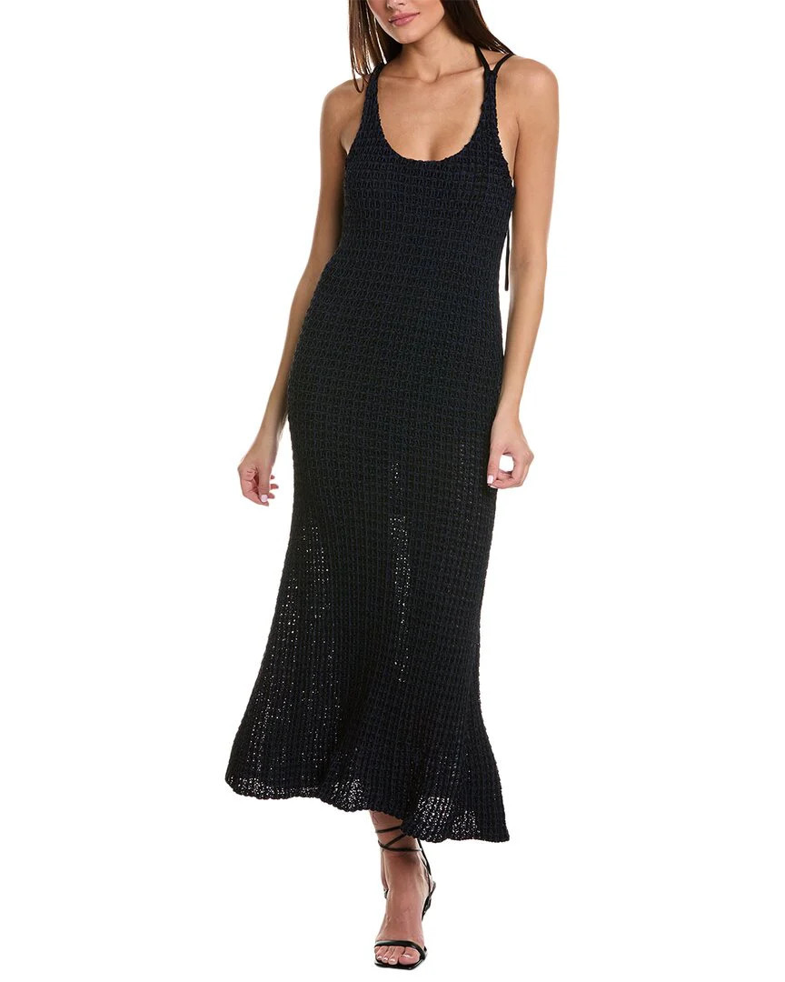 3.1 Phillip Lim U-Neck Dress | Shop Simon