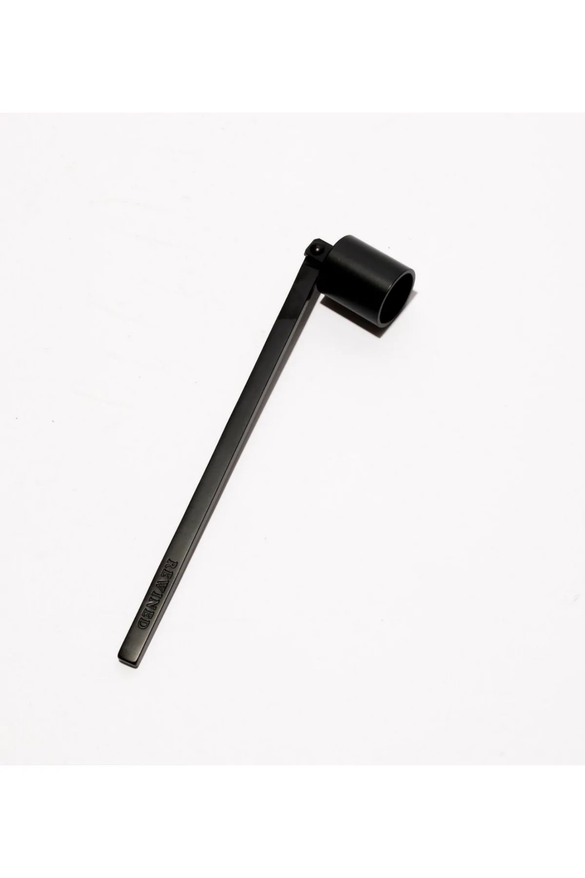 Bolton Candle Snuffer - Matte Black | THELIFESTYLEDCO