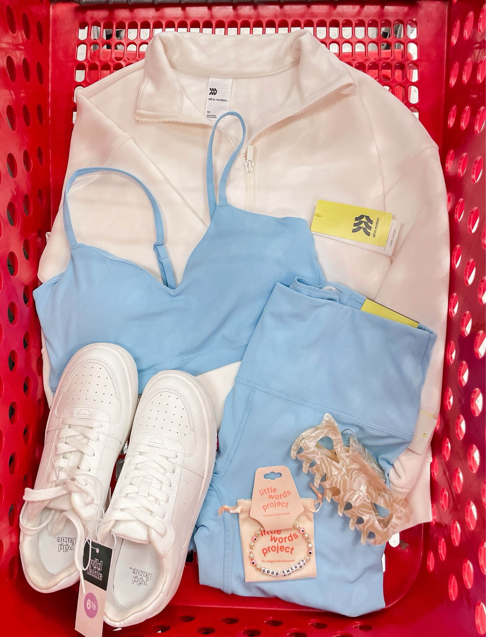 Target activewear outfit of the day! All in motion new arrivals #targetstyle

#LTKSeasonal #LTKMostLoved #LTKsalealert