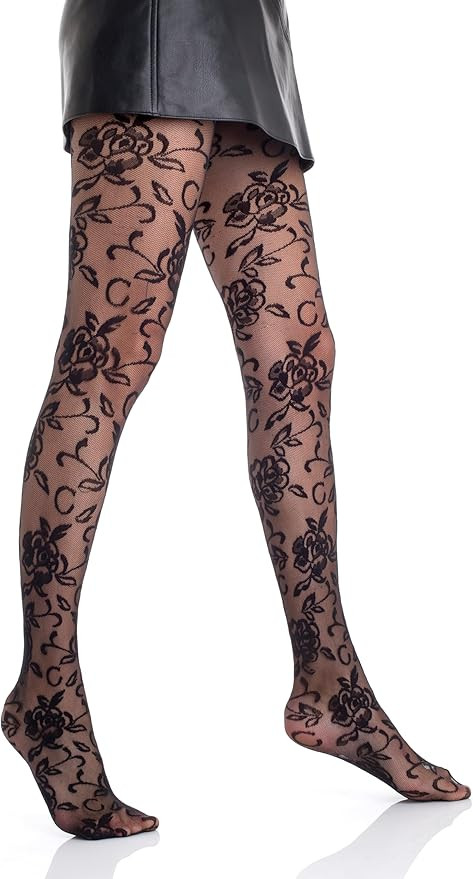 Gi&Gi Fantasy stockings Bond Silver Woman 40Den Extra Comfort Buena Quanlità Made in Italy N.138... | Amazon (ES)