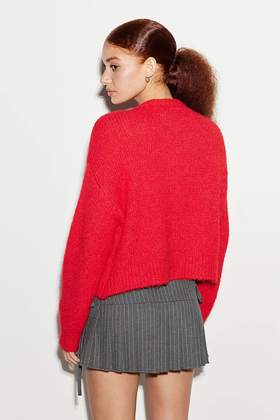 UO Dakota Knit Cardigan | Urban Outfitters UK