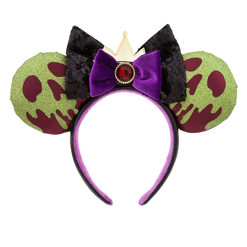 Evil Queen Ear Headband for Adults – Snow White and the Seven Dwarfs | Disney Store