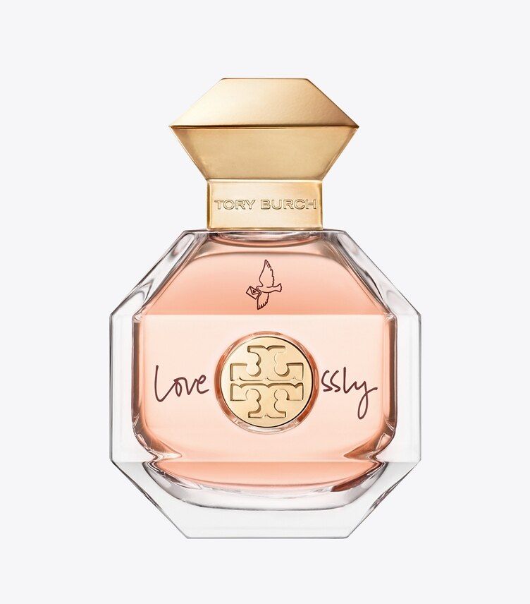 Love Relentlessly Eau de Parfum Spray - 3.4 oz / 100 ml | Tory Burch (US)