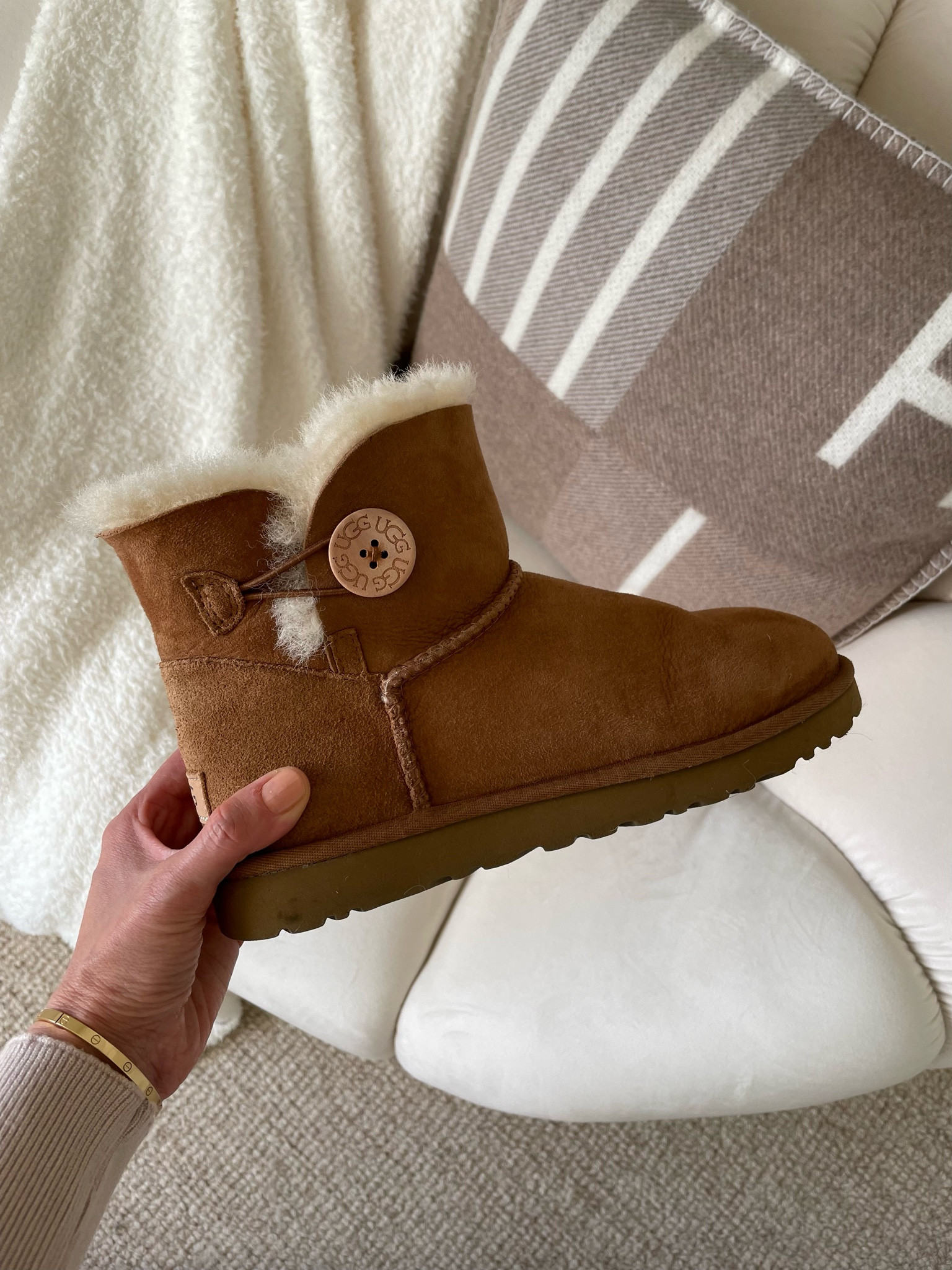 Ugg australia hot sale mini bailey