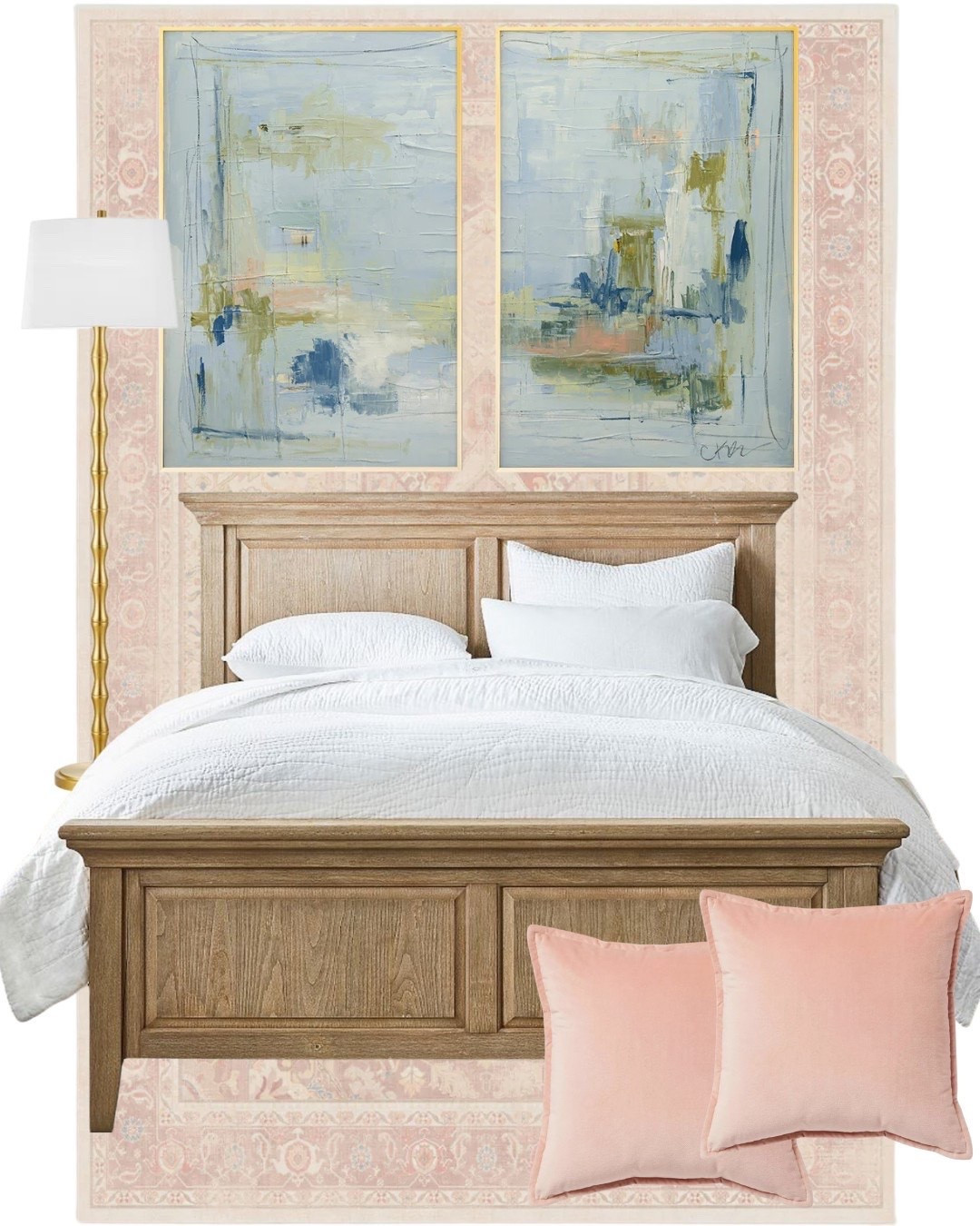 The perfect bedroom artwork!! Use code Mixandmatch30 for a discount on all art work! They have so many different sized, in paper or wrapped canvas, framed or unframed! 

#LTKHome #LTKStyleTip

#LTKHome #LTKdayinmylife