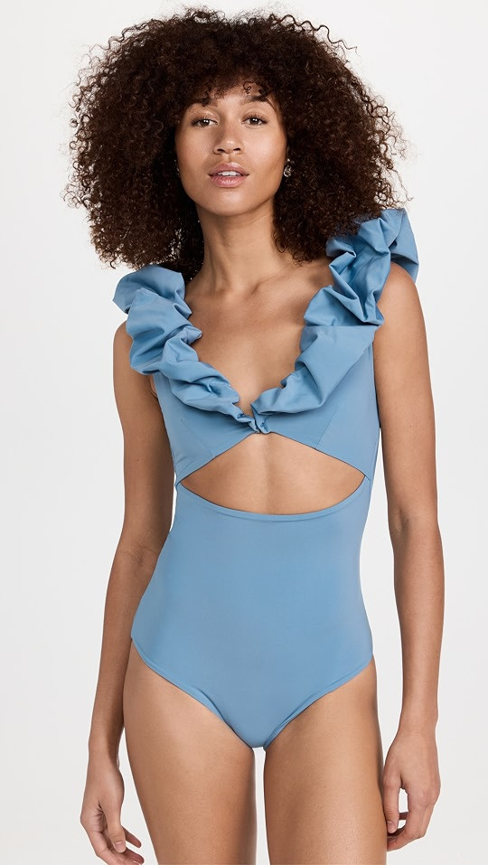 Ixora One Piece Swimsuit | Shopbop