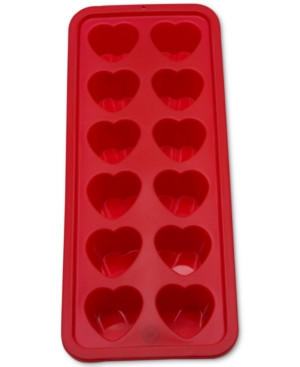 Martha Stewart Collection Heart Ice Cube Mold, Created for Macy's | Macys (US)