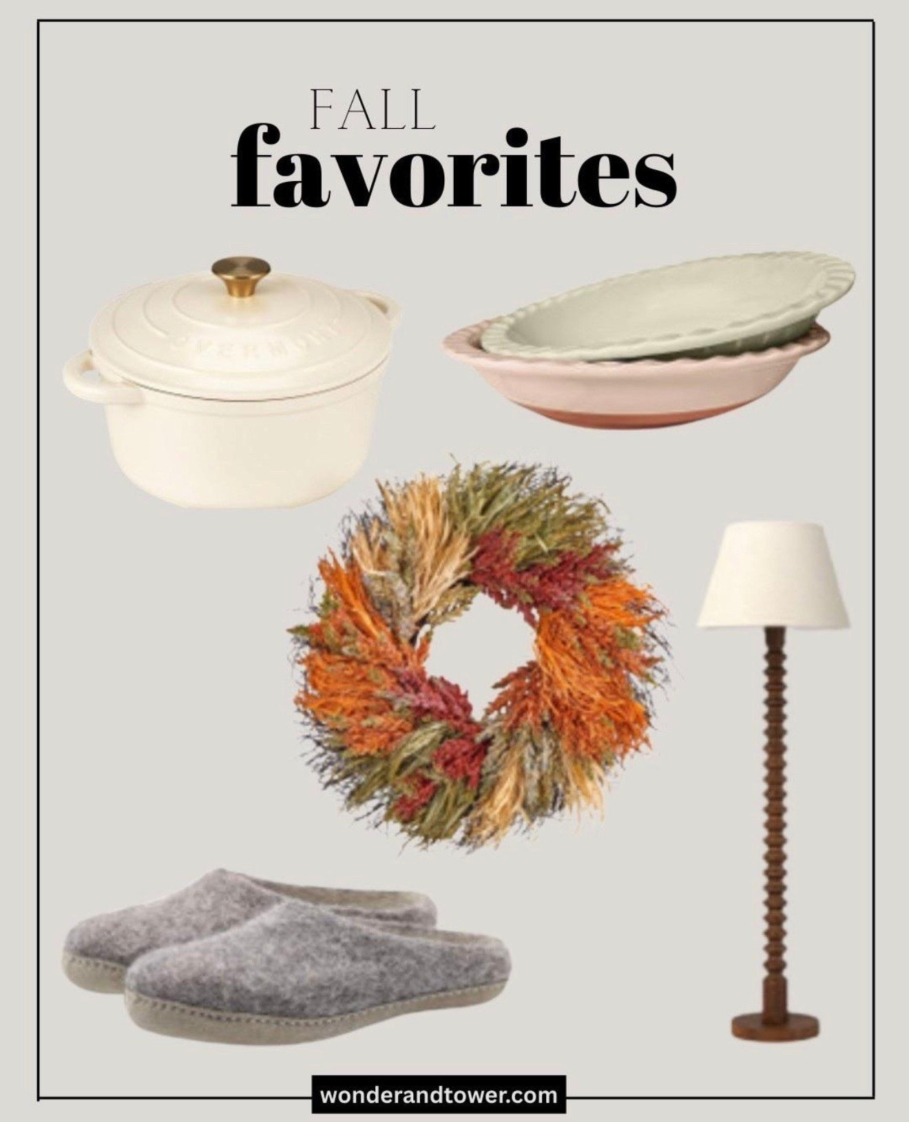 Favorites for your home this fall

#LTKSeasonal #LTKmomlife #LTKHome