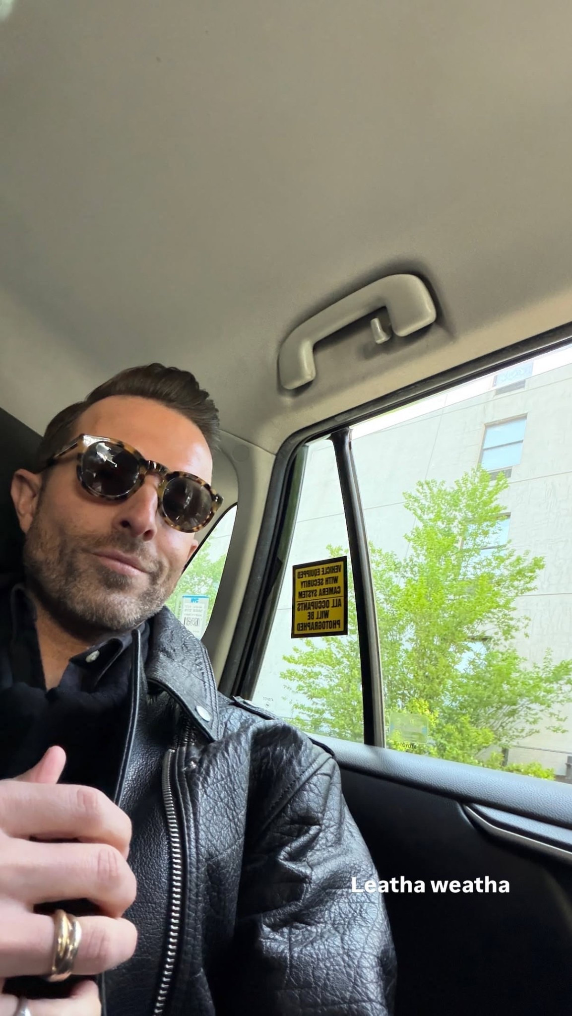 Leather weather here in NYC! All my top leather jackets linked below! A staple your man needs in his closet 

#LTKMens #LTKSeasonal #LTKootd