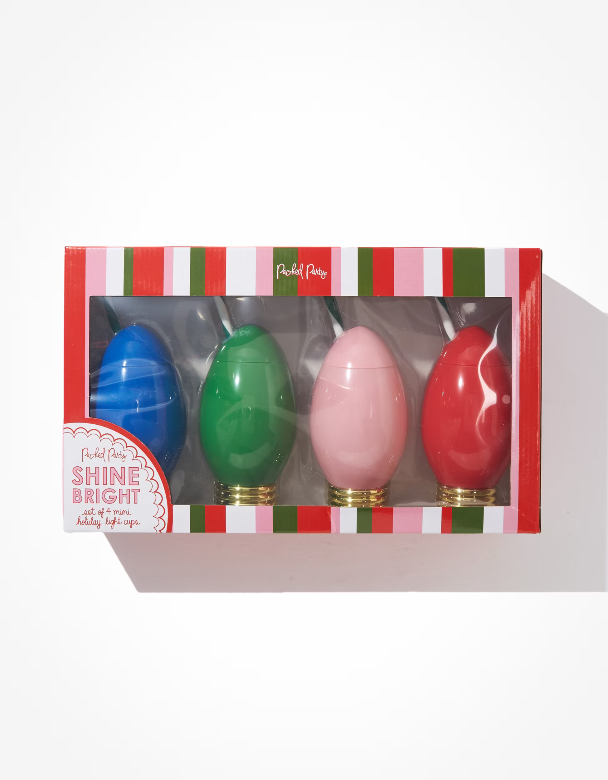 Packed Party Mini Holiday Light Cups | American Eagle Outfitters (US & CA)
