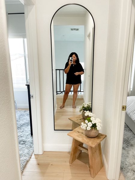 This mirror in my hallway makes it feel so much bigger than it is.  

#LTKstyletip #LTKmidsize #LTKhome