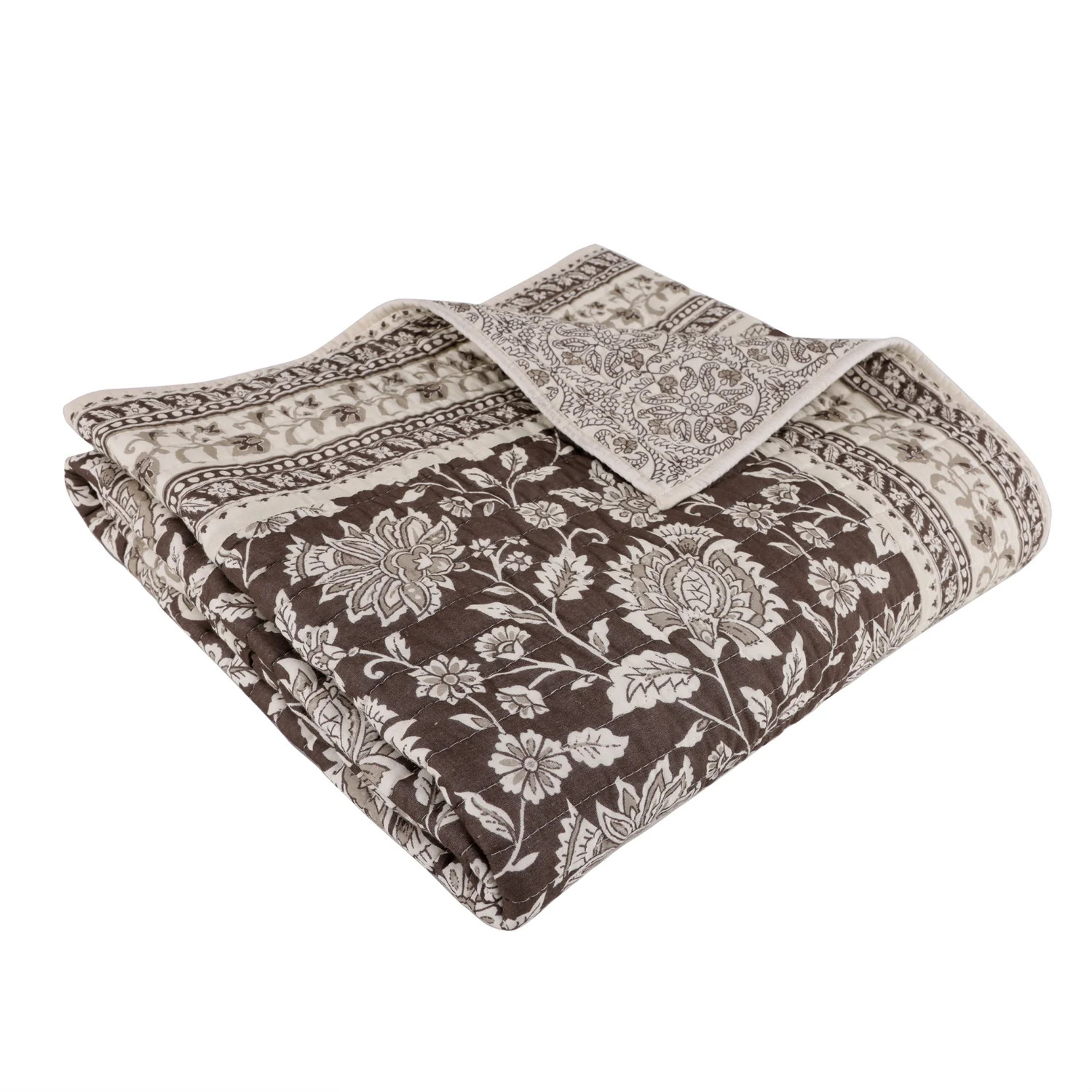 Adare Quilted Throw | Levtex Home