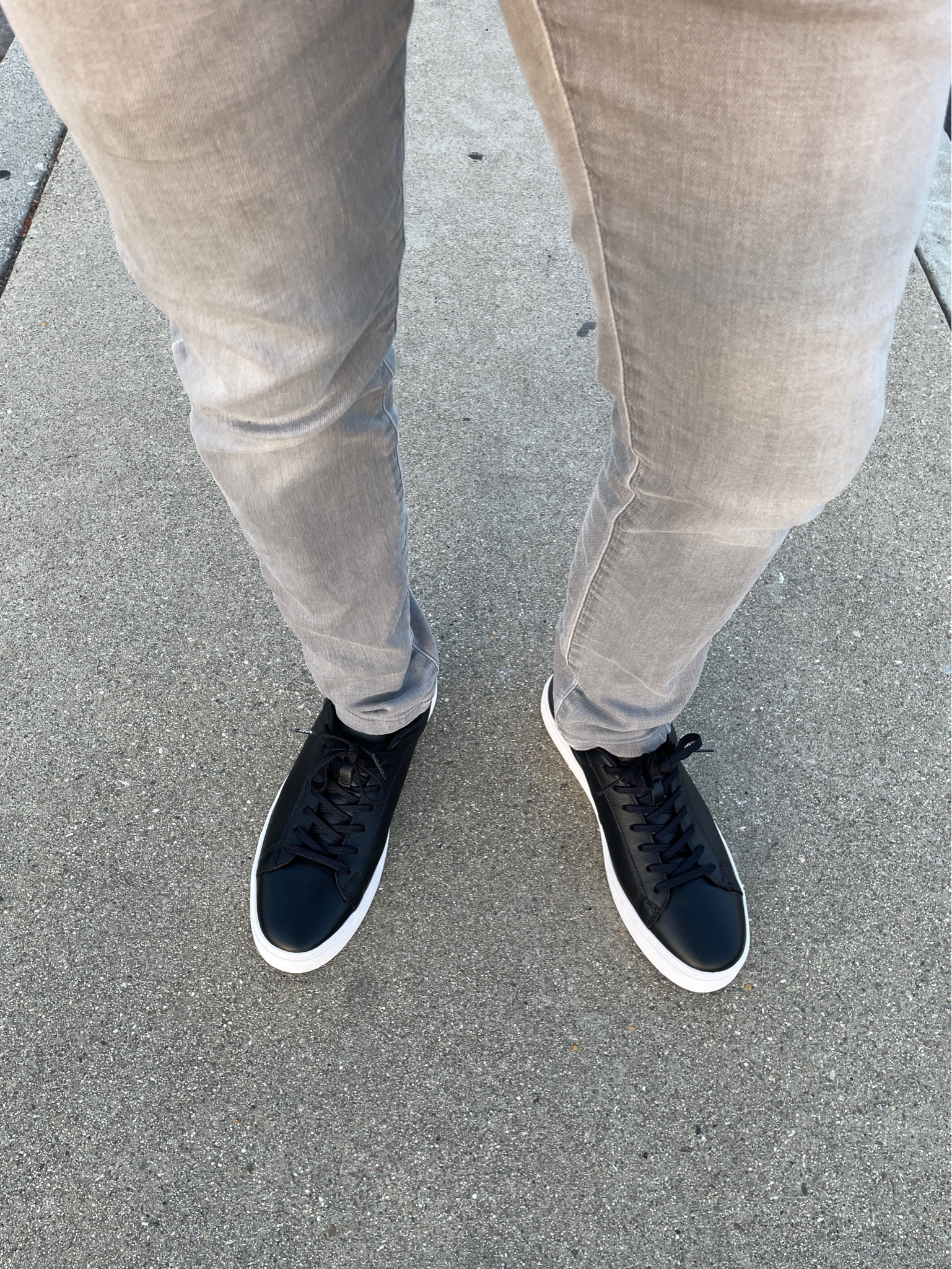 The hubby was looking for a pair of shoes that were more elevated than sneakers but not a dress shoe or loafer. We loved this pair from the NSALE. The all leather sneaker is sleek and would look so good with suits for an elevated vibe that is not too formal. 

Leather sneakers, men’s sneakers, men’s shoes, men’s fashion, men’s style, menswear, NSale, Nordstrom, sale, Boss, The Stylizt 



#LTKxNSale #LTKMens #LTKFindsUnder100